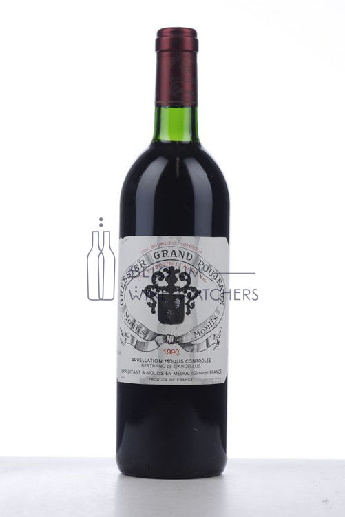 Picture of 1990 GRESSIER GRAND POUJEAUX